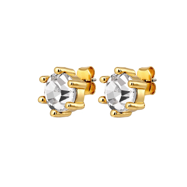 Серьги Dyrberg Kern CRAZE SG CRYSTAL 480069