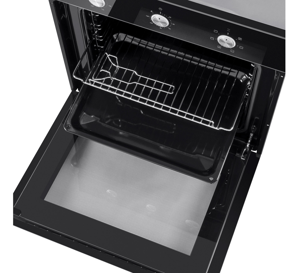 Шкаф духовой электрический MAUNFELD EOEC.586PB фото 7