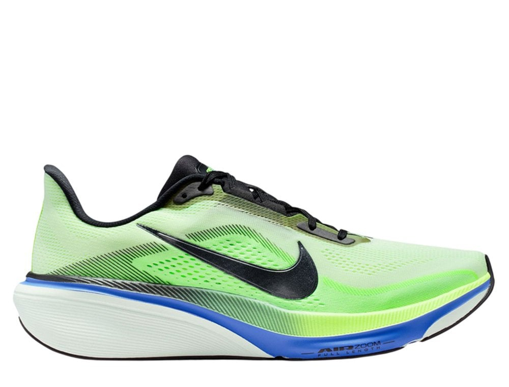 Мужские беговые кроссовки Nike Pegasus 42 M Лаймово-Blue
