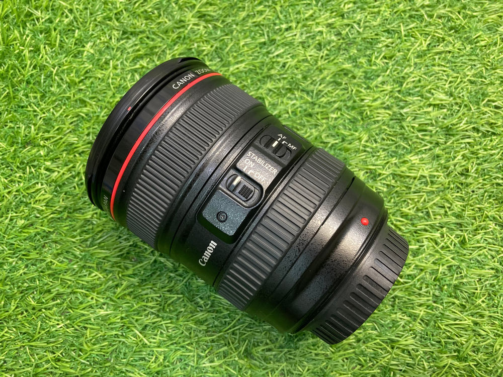 Canon EF 24-105mm 4L IS USM
