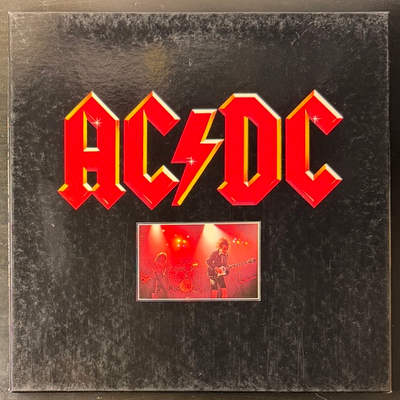 AC/DC ‎– 3 Record Set (Германия)
