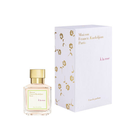 Maison Francis Kurkdjian Rose Women's Perfume EDP Floral Notes Violet Musk 35ml/70ml