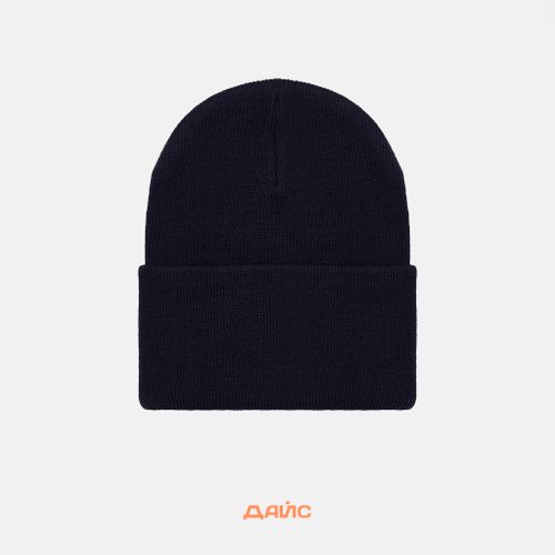 Шапка Carhartt WIP Acrylic Watch Hat артикул:I020222_dark_navy - купить в магазине Дайс