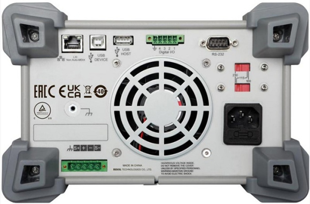 Источник питания Rigol DP813A