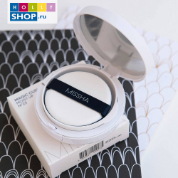 Кушон увлажняющий spf50+ pa+++ Missha Magic Cushion Moist Up Spf50+/pa+++