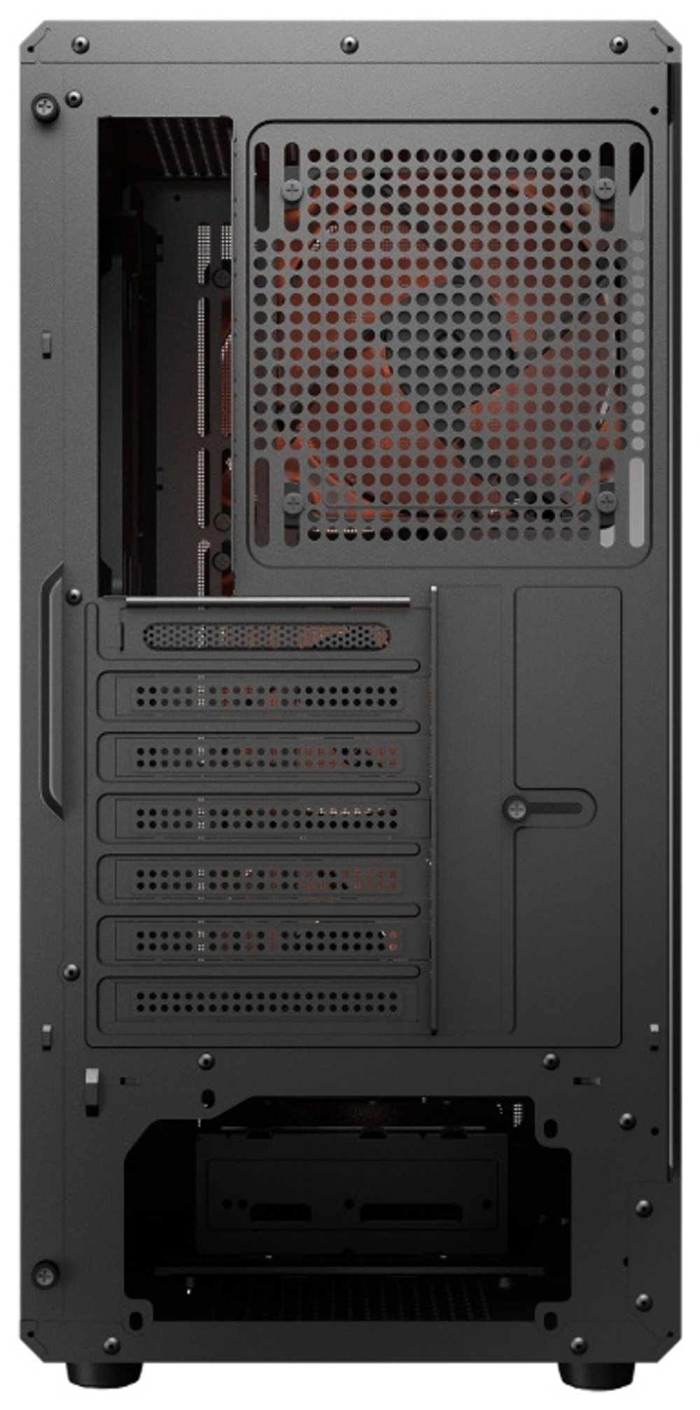 Корпус COUGAR AIRFACE PURE PRO черный