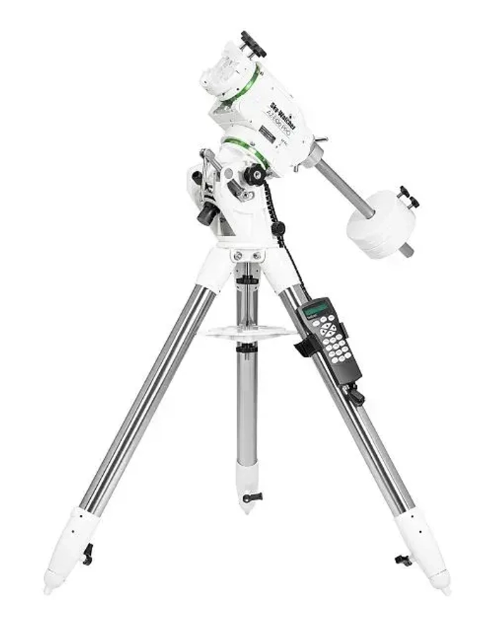 Монтировка Sky-Watcher AZ-EQ6 SynScan GOTO со стальной треногой