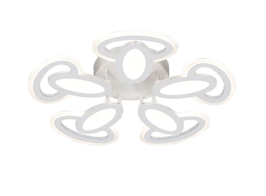 26006/5 WHITE (1) Люстра (RL)