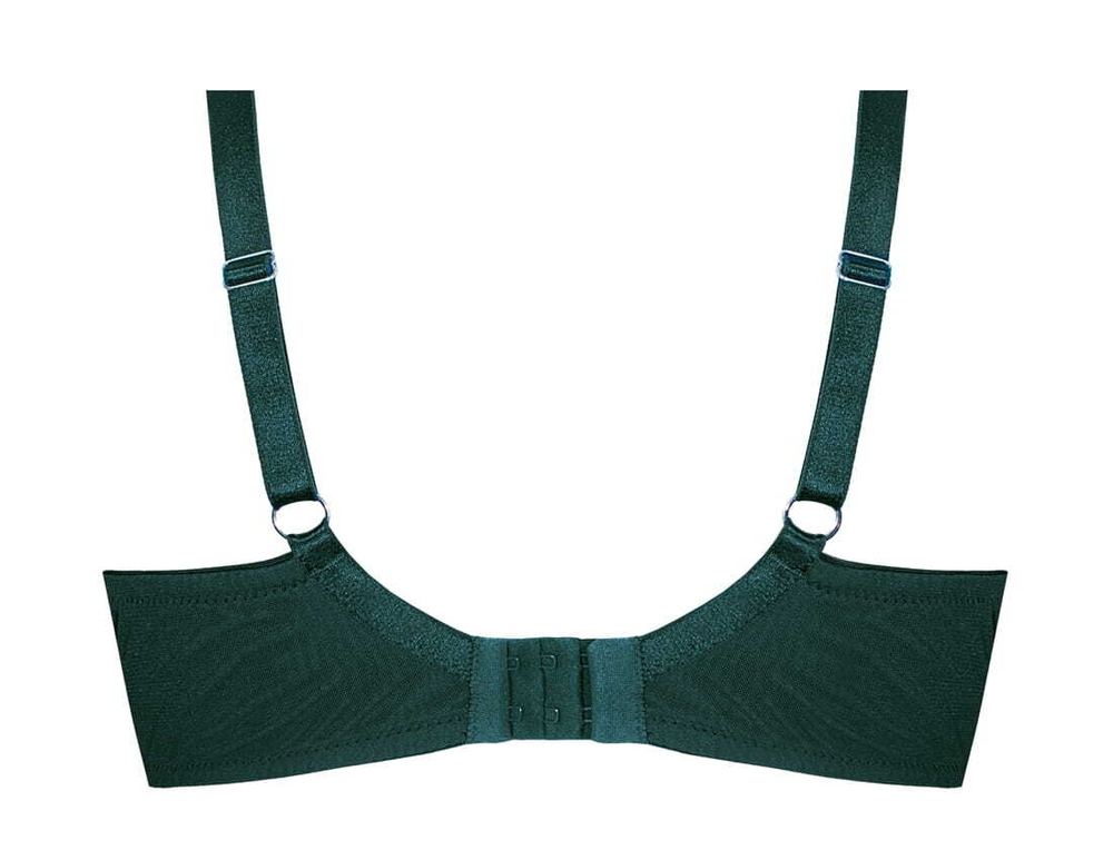 Бюстгальтер Emily с мягкими чашками (Размер: 75G) (Цвет: изумрудный)