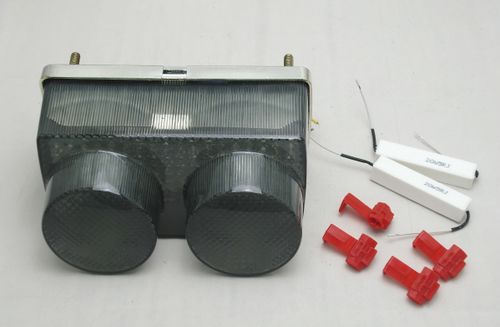 Стоп-сигнал для мотоцикла Yamaha YZF-R1 98-99 Темный