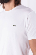 футболка Lacoste - белый(TH6709)