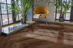 Кварц-виниловый ламинат Aquafloor Space Parquet Light AF4520PQL