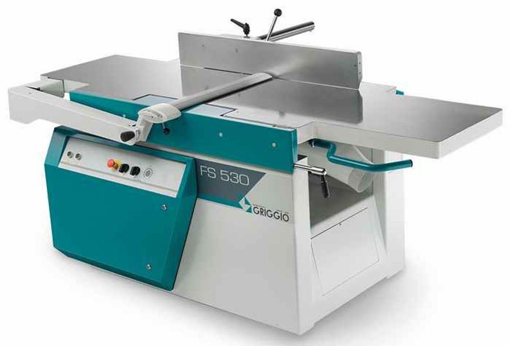 Фуговально-рейсмусовый станок Griggio FS 530