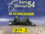 Ручка двери задней левой внешняя NISSAN BLUEBIRD 1998