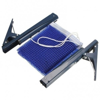 Набор Double Fish 2004C из сетки и держателя для теннисного стола WF