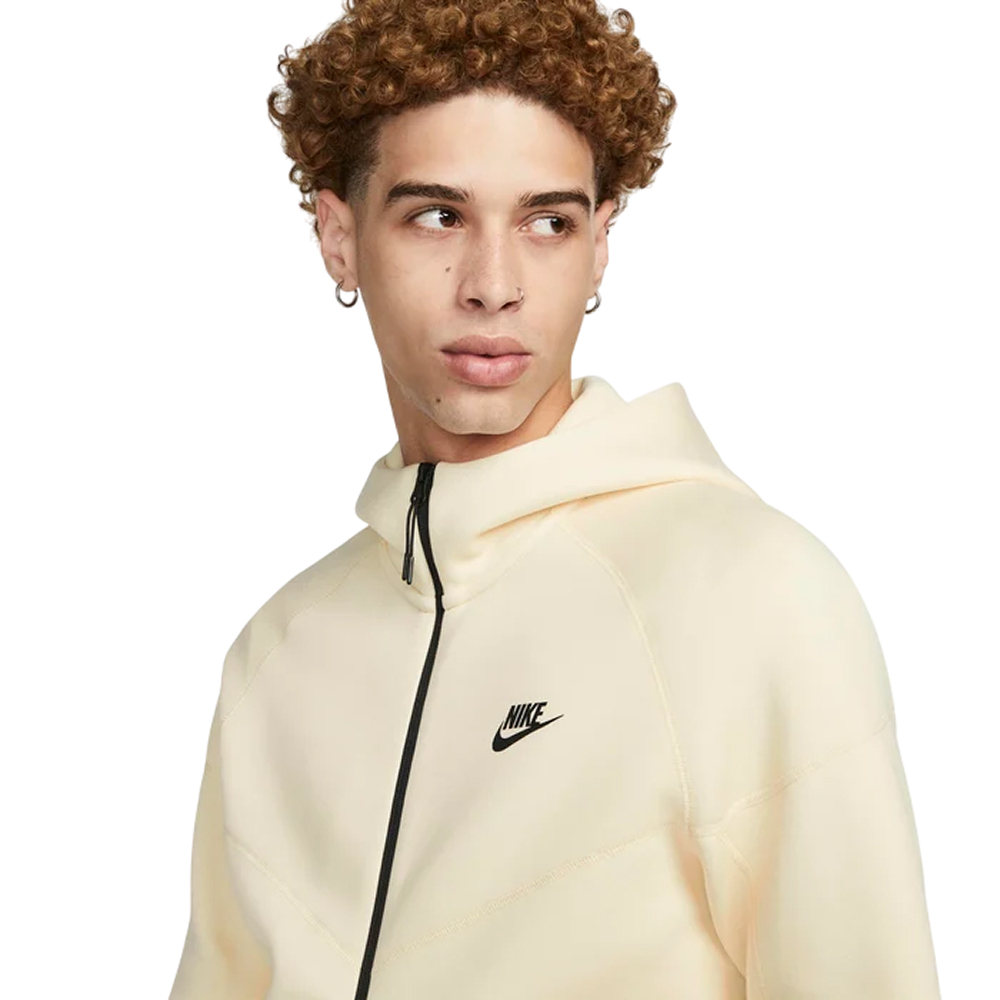 Зип Худи Nike Tech Fleece 2023 Coconut Milk