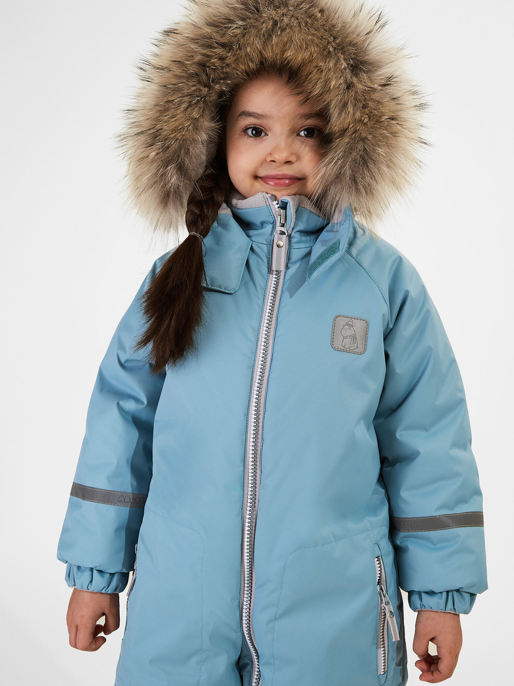 Комбинезон для мальчика