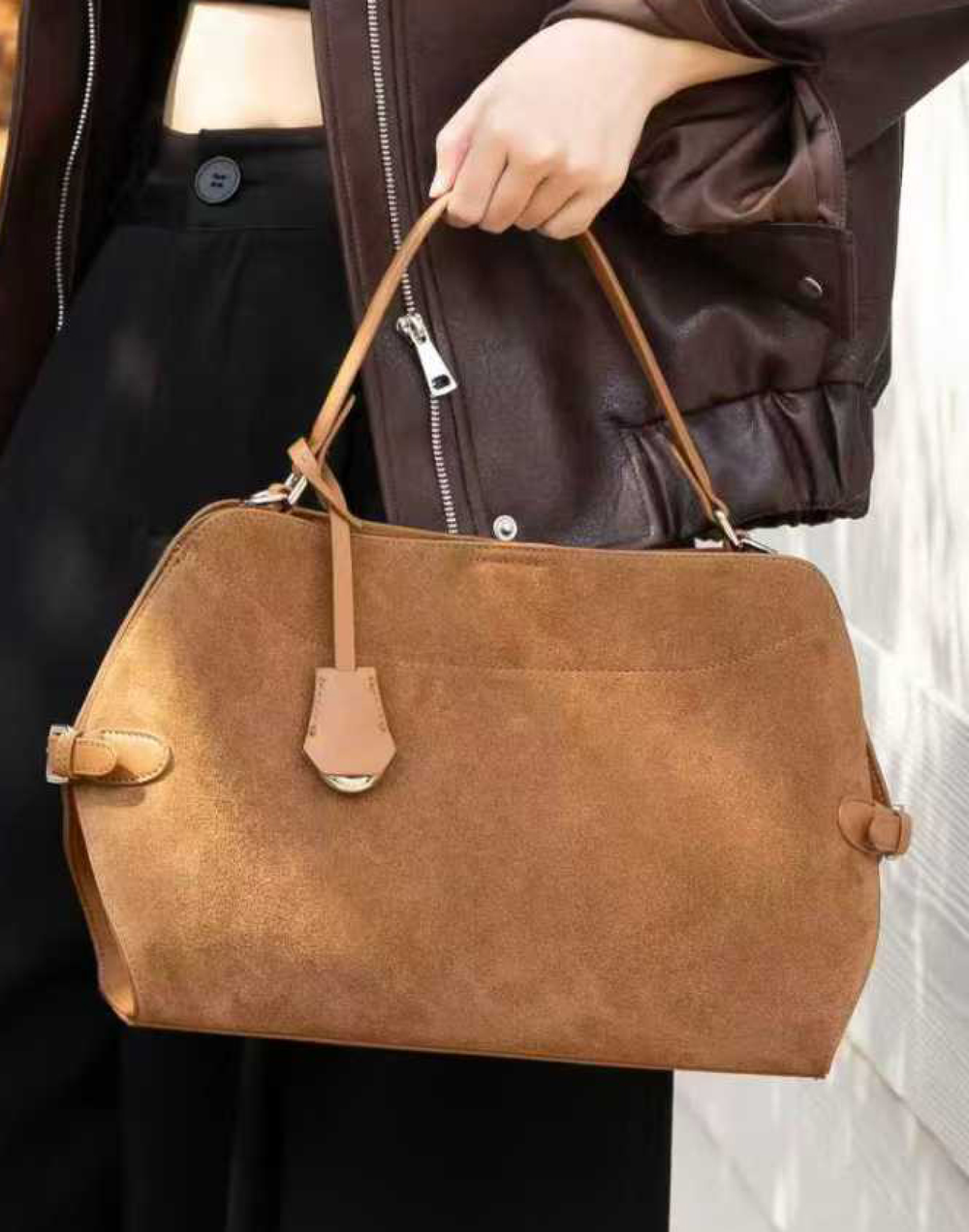 Сумка XOXO LEGENDS ЭЛАРА | Карамель