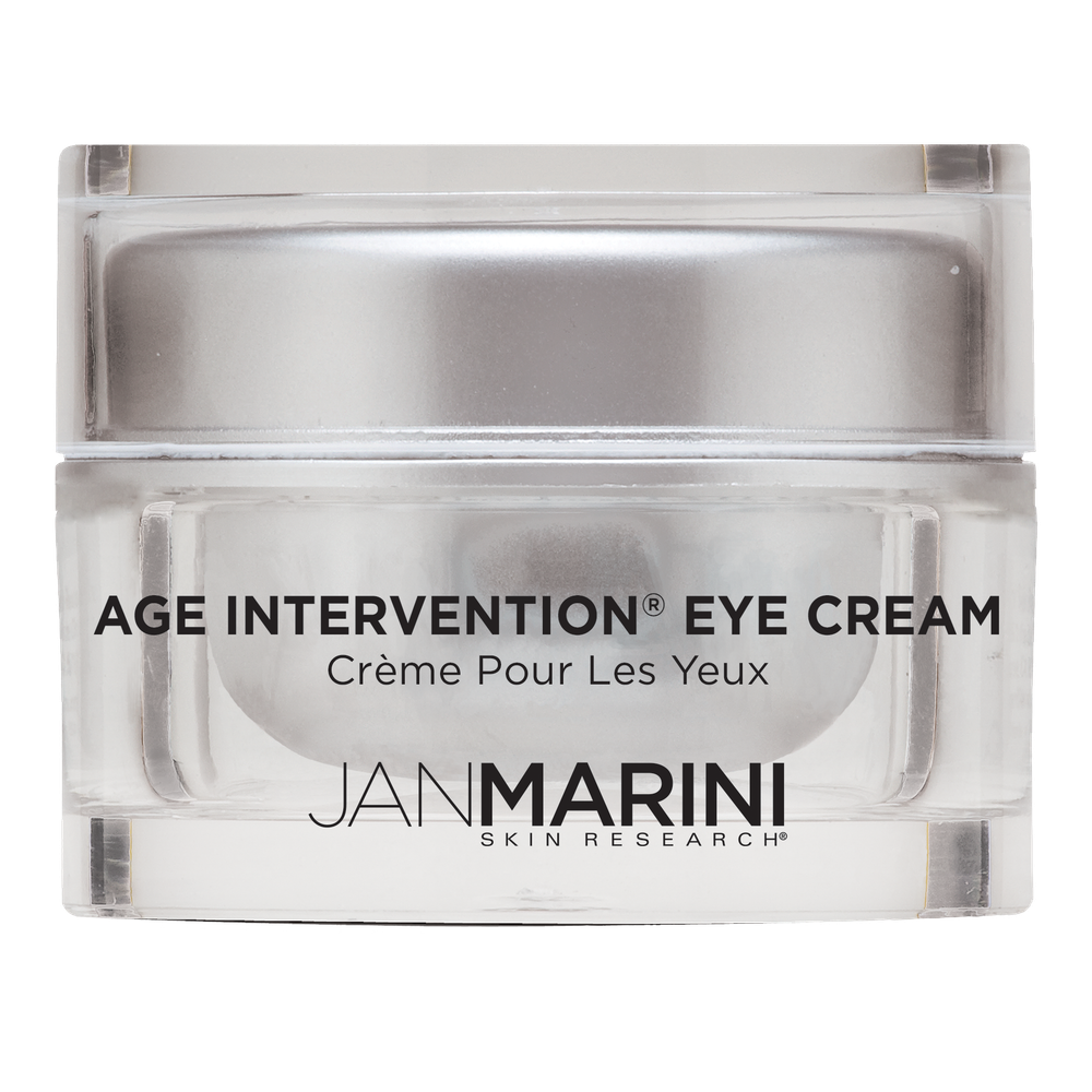 JAN MARINI AGE INTERVENTION EYE CREAM Антивозрастной крем для улучшения тонуса и тургора кожи вокруг глаз