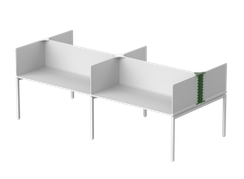 Опора центральная 15х20х60