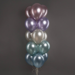 Шар Свежая мята шелк