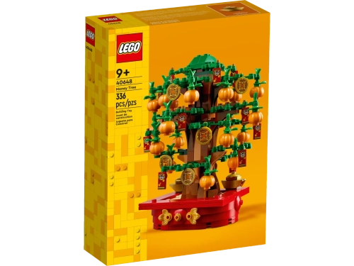 Конструктор LEGO 40648 Денежное дерево
