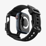 Ремешок Spigen Rugged Armor Pro Apple Watch 10 46mm - matte black