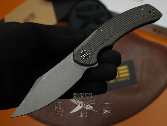 Складной нож We Knife Snick WE19022F-5