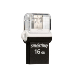 USB накопитель 16GB Smartbuy Poko series OTG USB 2.0