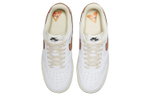 Кроссовки Nike Air Force 1 Coconut (Женская размерная сетка)