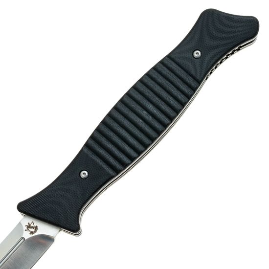 Складной нож Steelclaw Пластун-1 c клинком из стали D2, рукоять G10