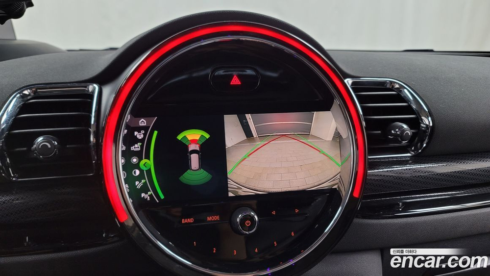Mini Cooper Clubman High (06.2021)