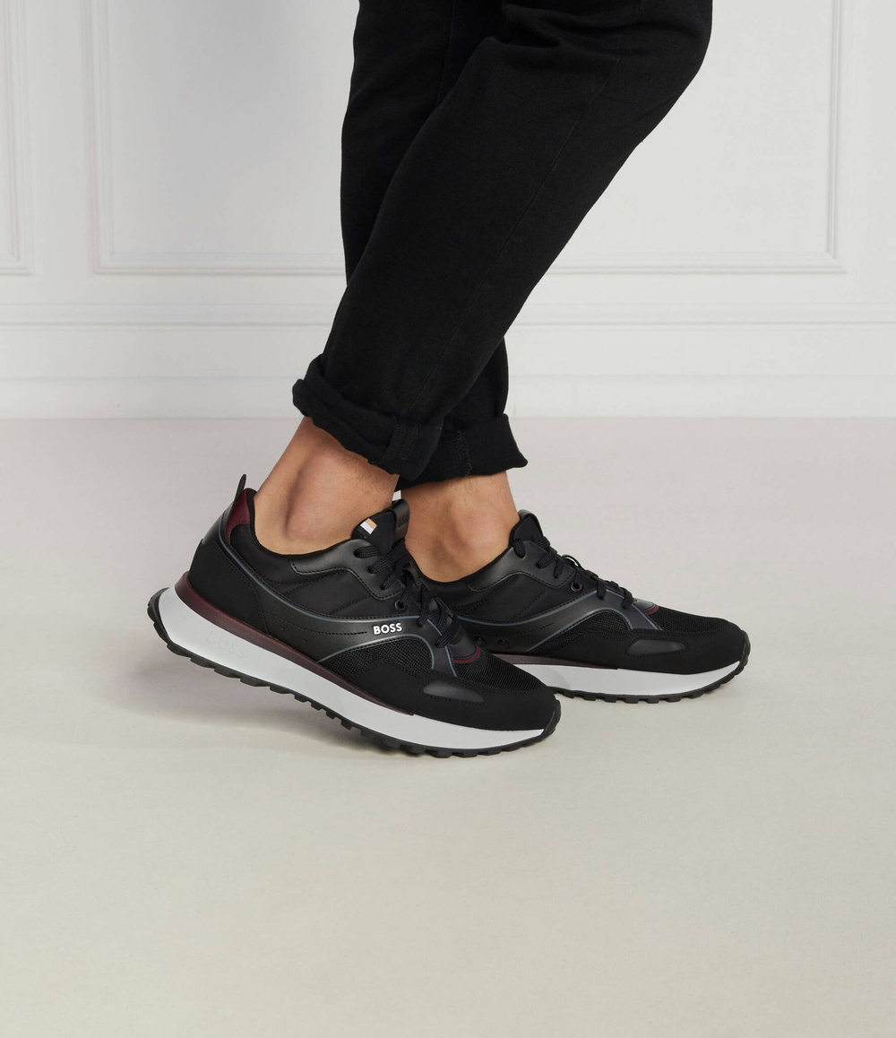 Кроссовки Jonah Runn mxpr N BOSS BLACK - черный(50503949)