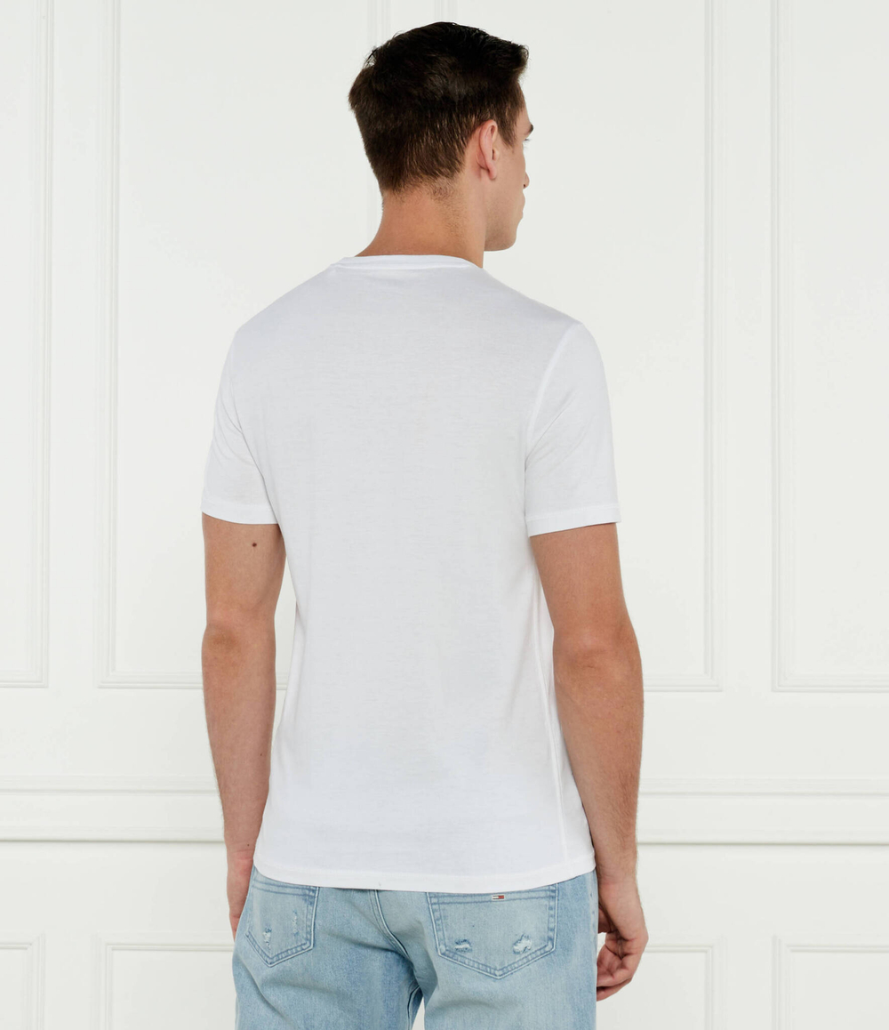 Футболка GUESS - белый(M4BI49 KCHA1)