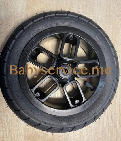 Колесо переднее 10