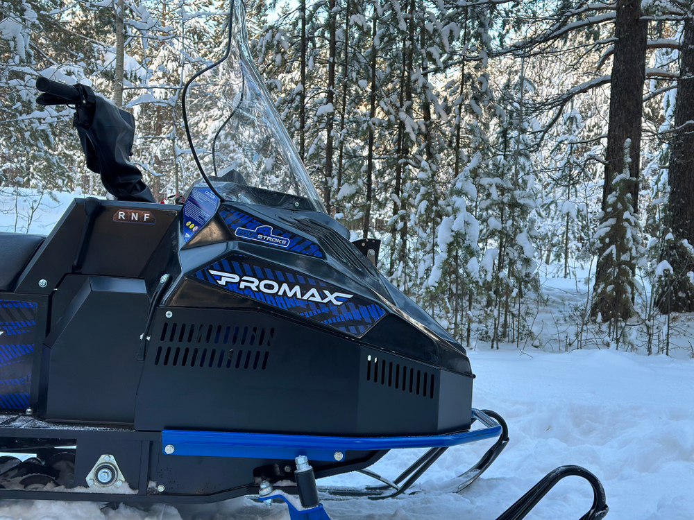 Снегоход PROMAX YAKUT 500 LONG 2.0 4T 29