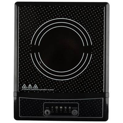 Плита индукционная STM-18, 2000Вт, 4 программы приготовления