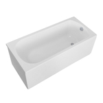 Ванна акриловая Cezares ECO-155-70-41-W37 с ножками LEG-KIT-150