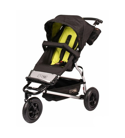 Прогулочная коляска Mountain Buggy Swift EVO