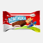 Десерт глазированный Ломтишка 30г