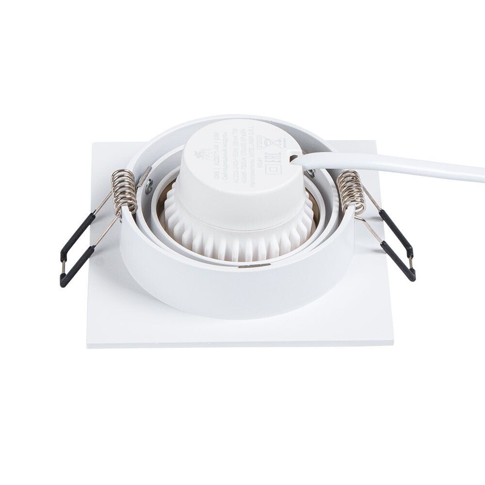 Точечный встраиваемый светильник Arte Lamp