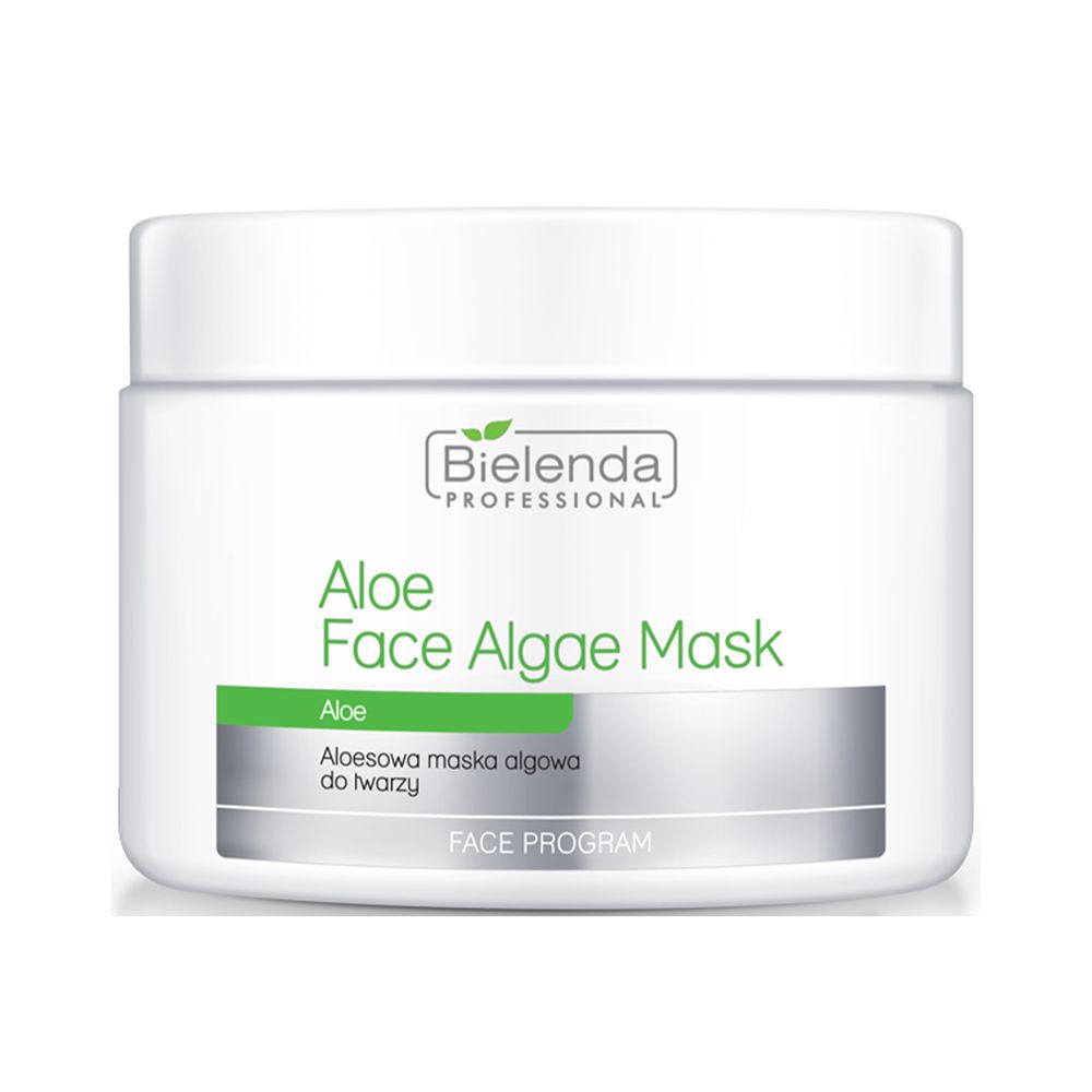 Альгинатная маска для всех типов кожи лица, 190 гр.