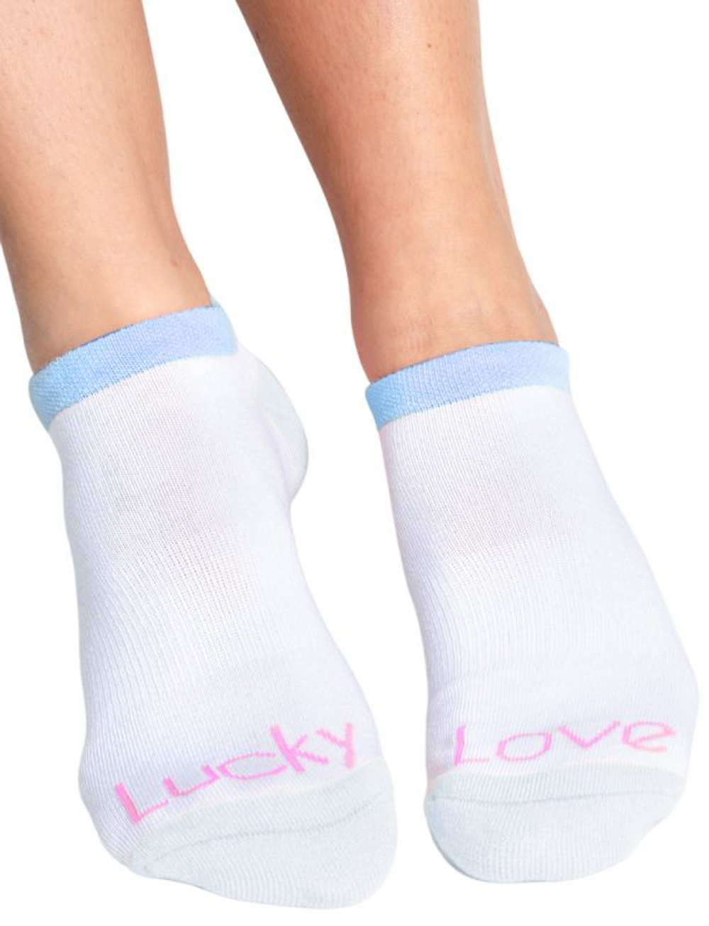 Теннисные носки Lucky in Love Got The Blues Low Cut 2P