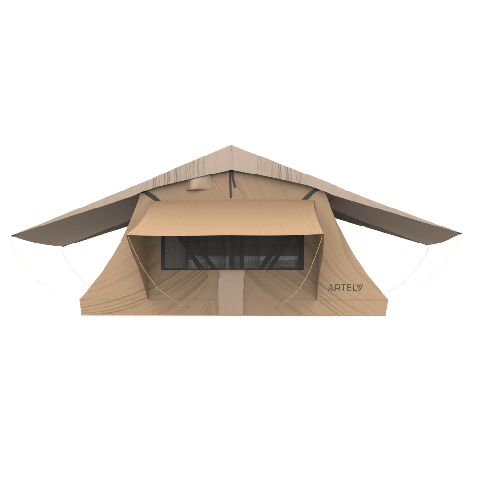 Автомобильная палатка ARTELV ROOF TENT H