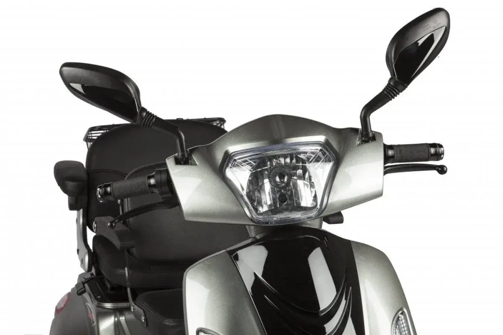 Электротрицикл Volteco TRIKE L NEW