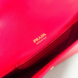 Prada Patent Leather Mini Bag 20 cm