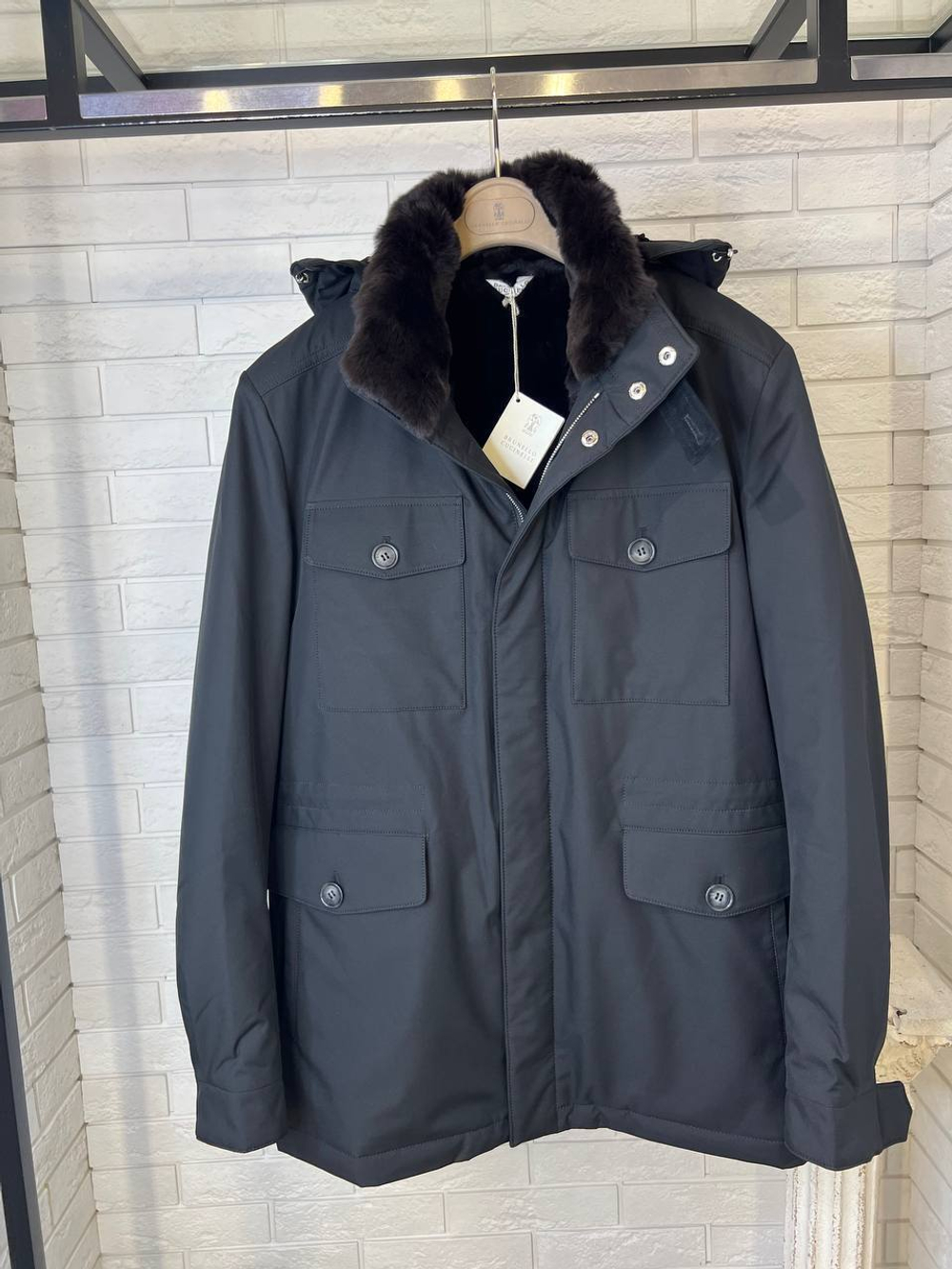 Куртка Brunello Cucinelli
