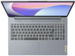 Ноутбук  Lenovo IdeaPad Slim 3 15IRH8 15.6 ", Core i7, 16 Гб RAM, 512 Гб SSD, UHD Graphics, Серый