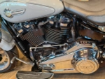 Harley-Davidson Fat Boy 114, 2024 grey