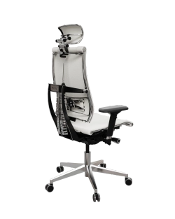 Эргономичное кресло Y 4DF B2-17D - Infinity /Kc09/Nc09/D04P/H13mL-3D(M26.B32.G25.W03)